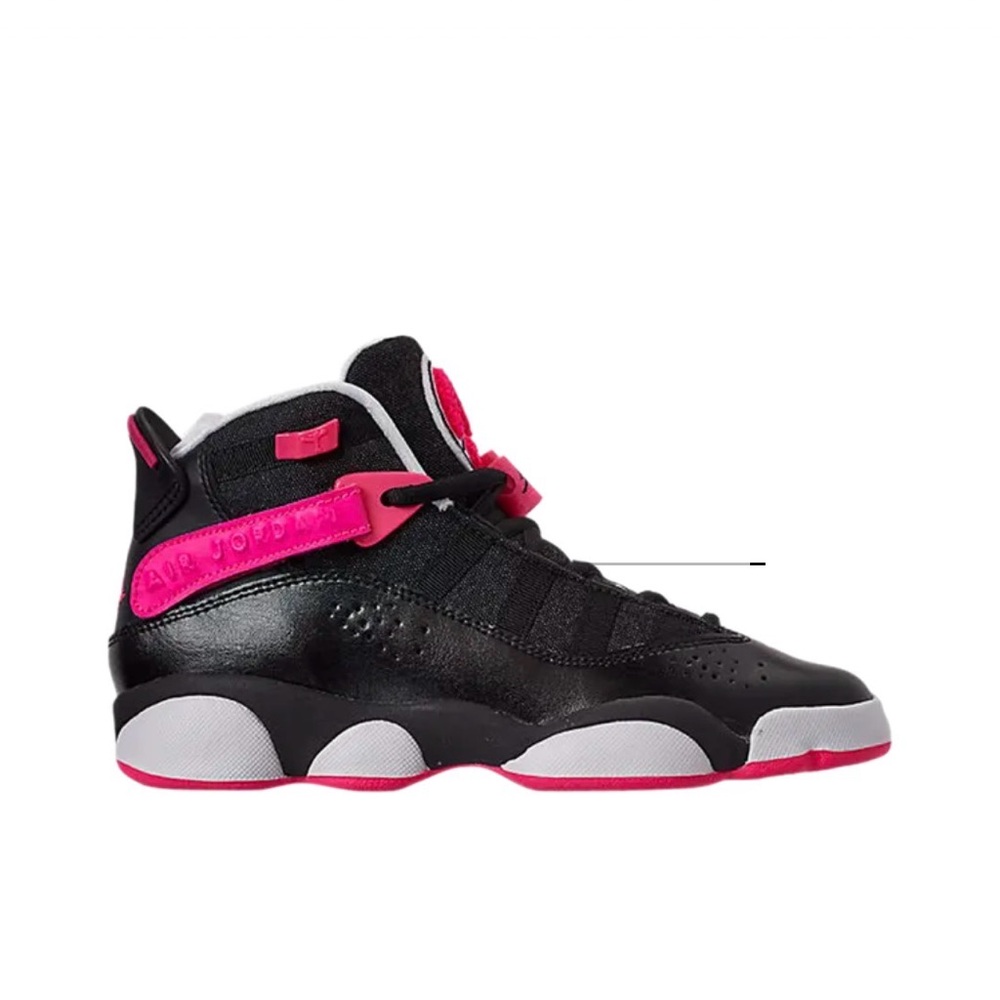 Air Jordan 6 Rings Sneakers size 6Y